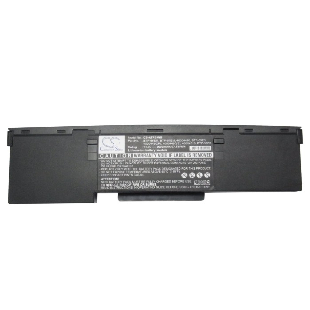 CMOS / BackUp Battery Medion CS-ATP55NB