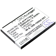 Battery Replaces AT&T 308-10004-01
