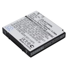 Compatible battery replacement for Audiovox BTR-1400,BTR1400