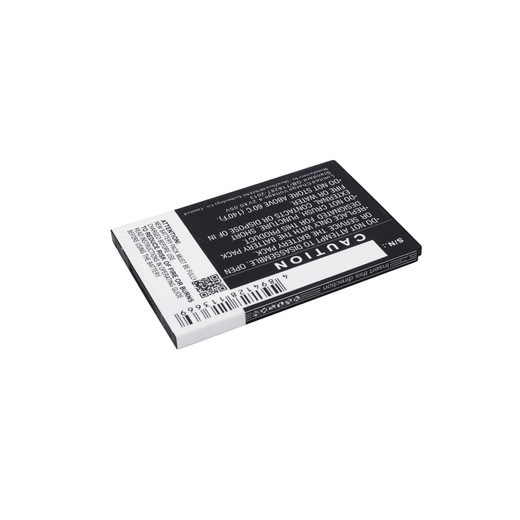 Battery compatible with Utstarcom CS-AU2100SL