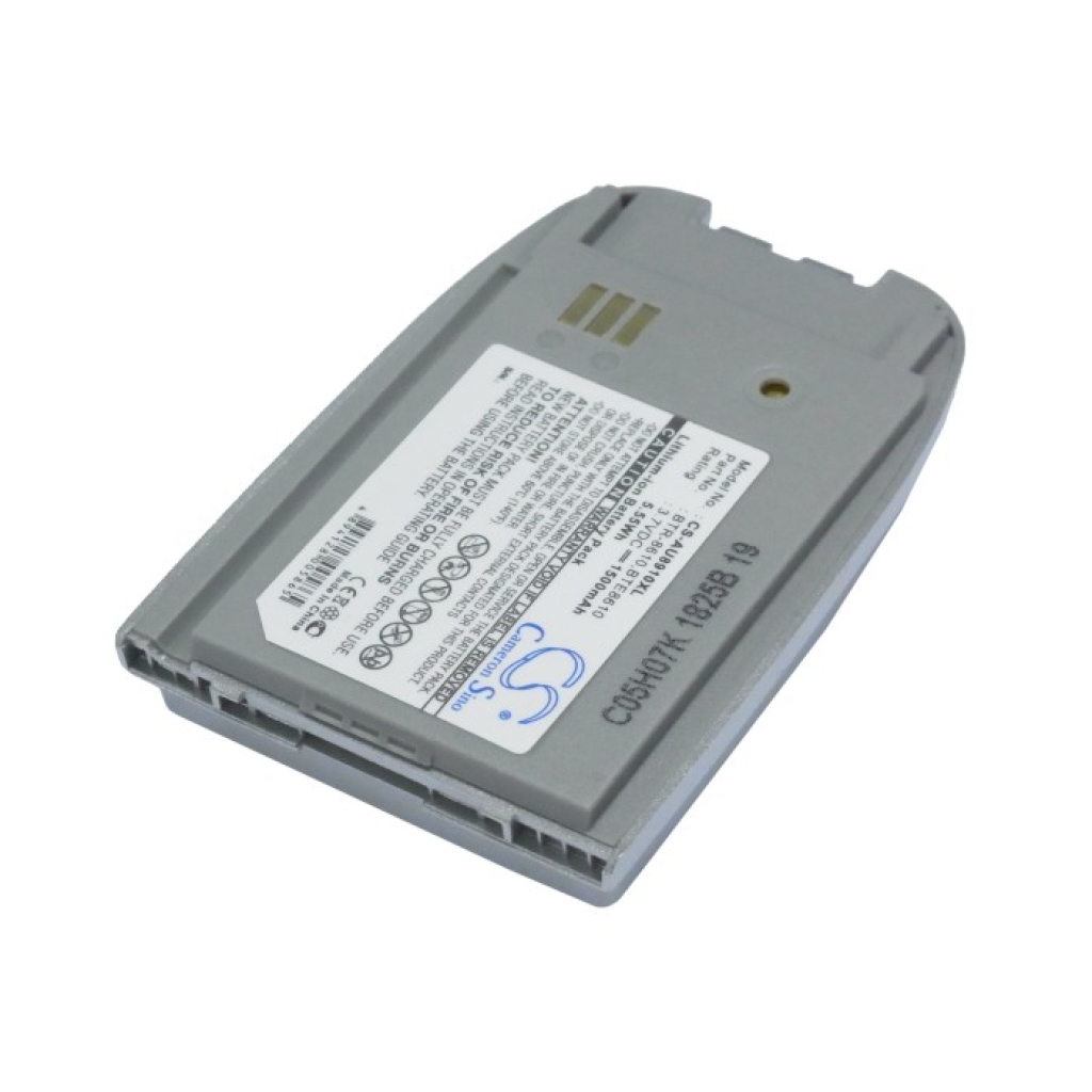Battery compatible with Audiovox CS-AU8910XL