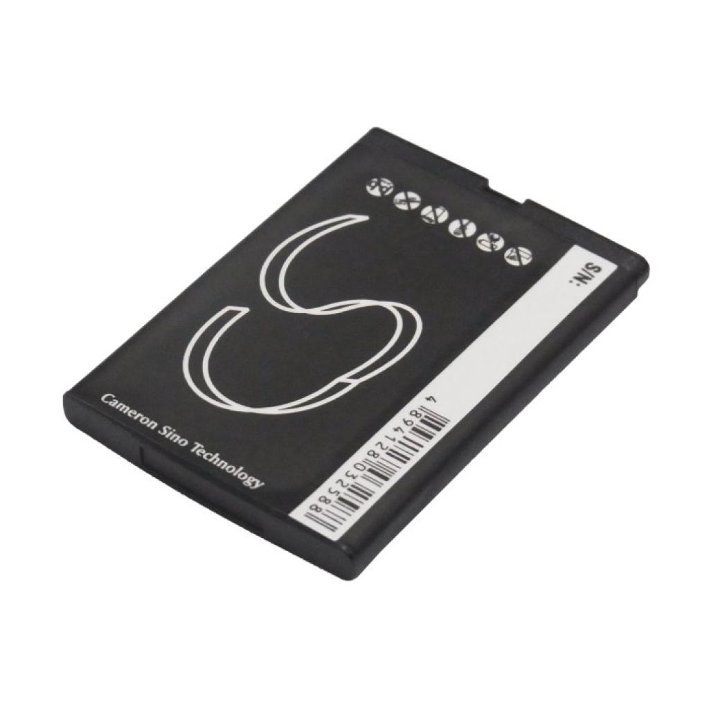 Battery compatible with Audiovox CS-AU8935SL
