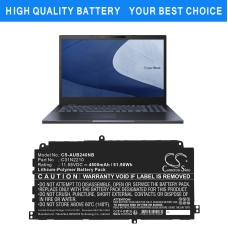 Compatible battery replacement for Asus 0B200-04370000,C31N2210