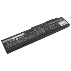 Compatible battery replacement for Asus 90-N0P1B2000Y,90-NWF1B2000Y,A31-B43