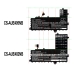 Batteries compatible with Asus VivoBook E14 E402WA E14 E402WA-GA001T E14 E402WA-GA002T CS-AUE405NB