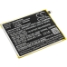 Compatible battery replacement for Asus C11P1618 1ICP4/66/80