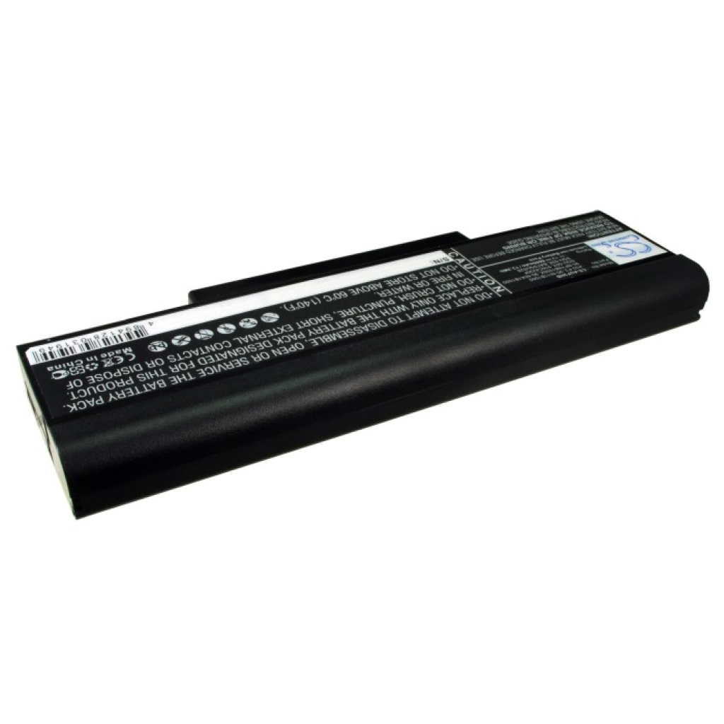 Notebook battery Sanyo CS-AUF3HB