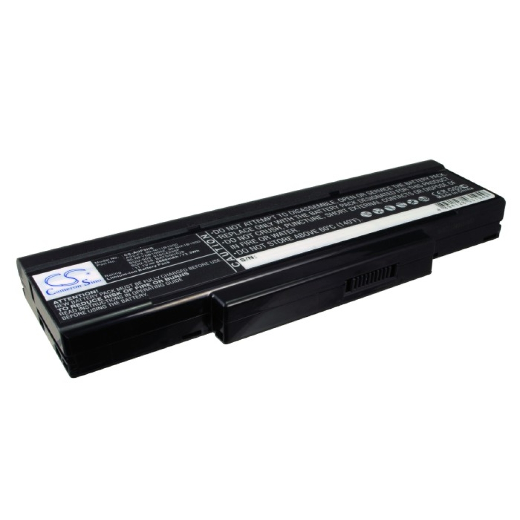 Notebook battery Sanyo CS-AUF3HB