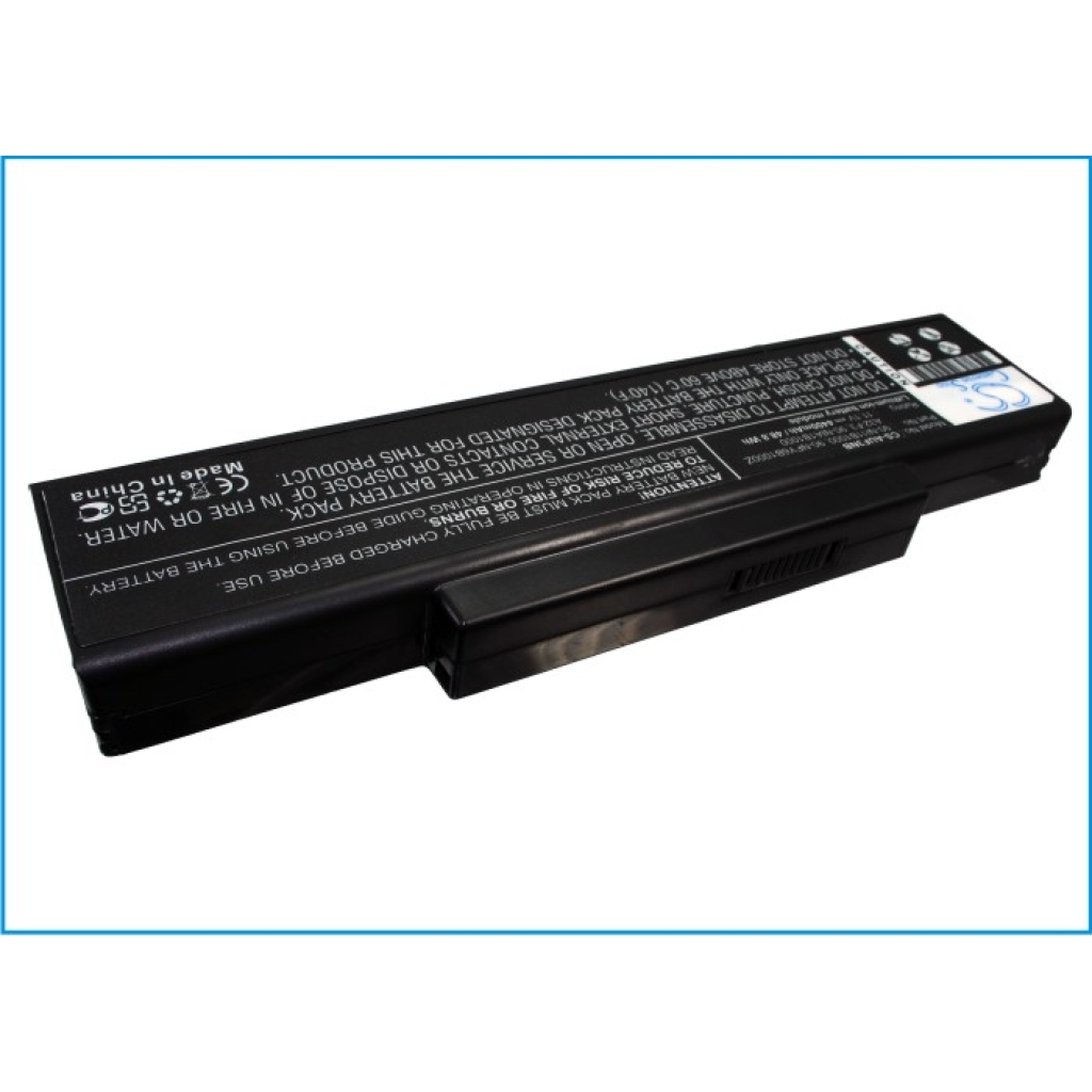 Notebook battery Positivo CS-AUF3NB