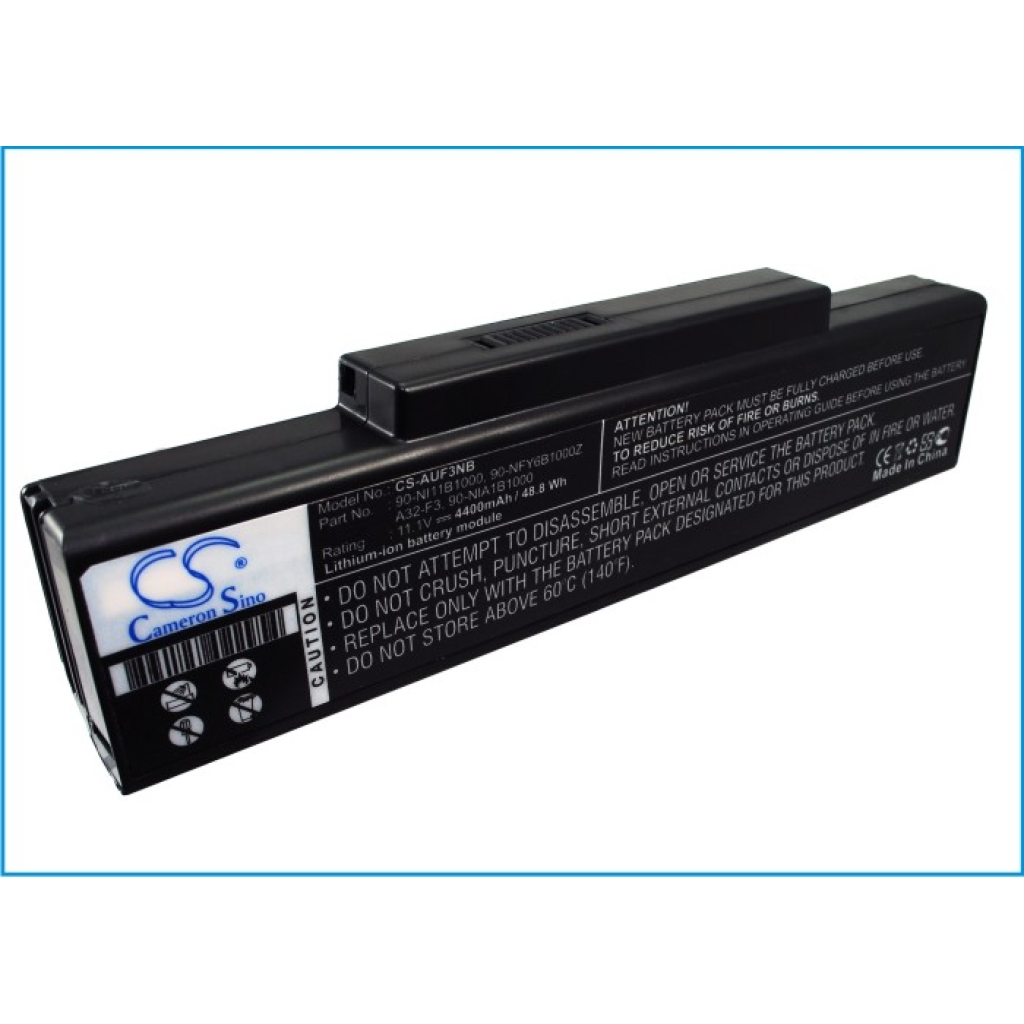 Notebook battery Positivo CS-AUF3NB