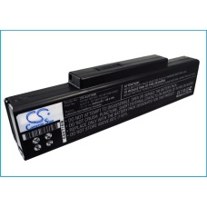 Compatible battery replacement for Asus 15G10N3475A0,1957-14XXXP-107,261750,2C.201S0.001,3UR18650F-2-QC-11...