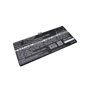 Battery compatibleWith Tablet Battery