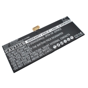 Battery compatibleWith Tablet Battery