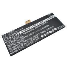 Compatible battery replacement for Asus C21-TF600T