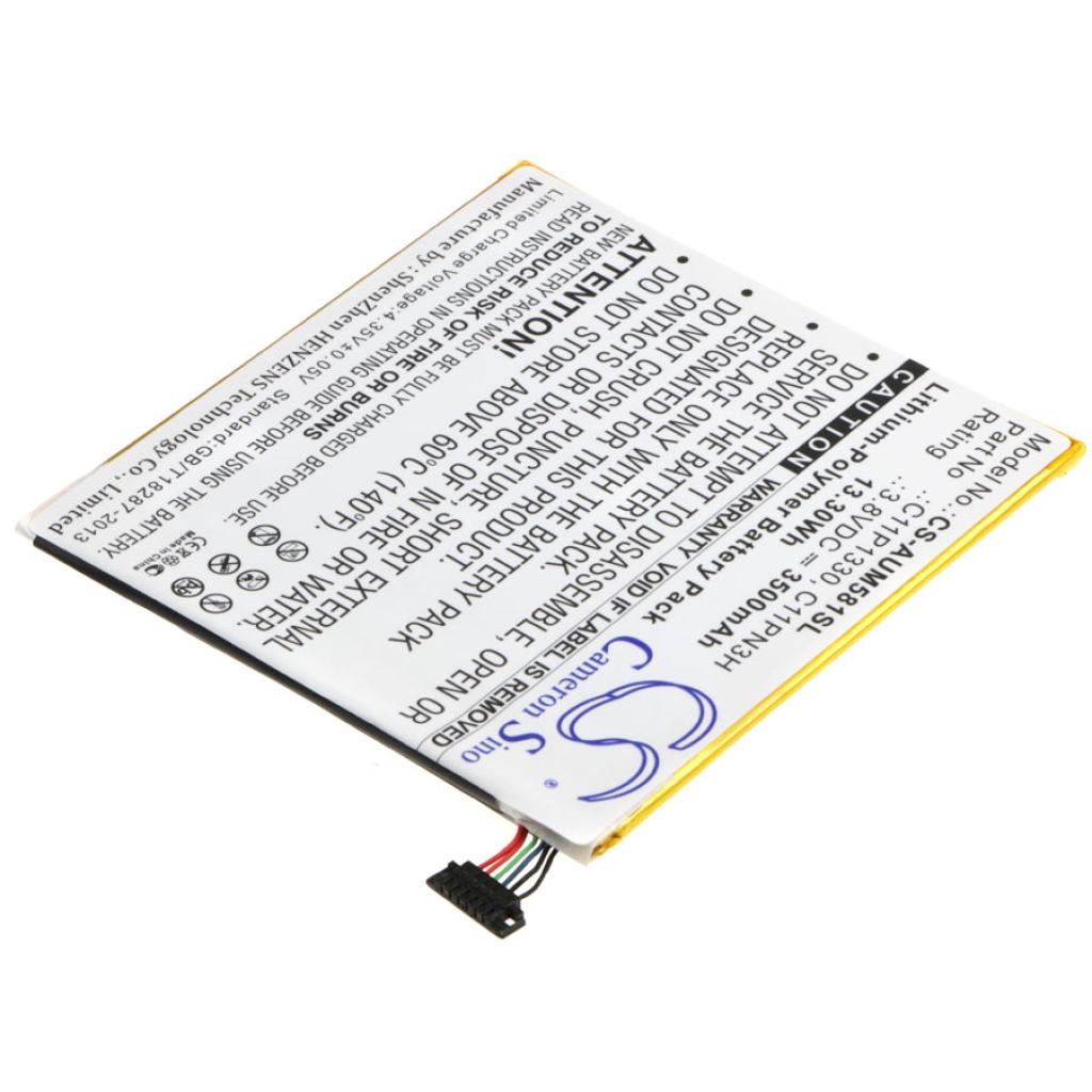 Tablet Battery Asus CS-AUM581SL