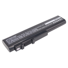 Compatible battery replacement for Asus 90-NQY1B1000Y,90-NQY1B2000Y,A32-N50,A33-N50