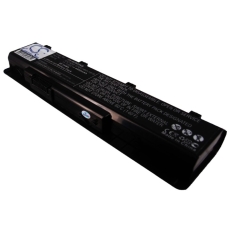 Compatible battery replacement for Asus 07G016HY1875,A32-N55