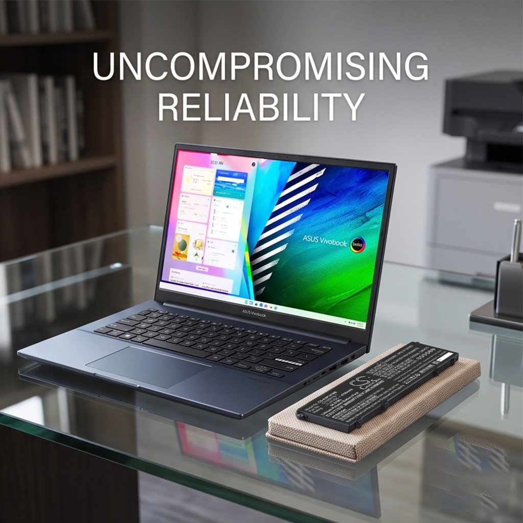 Battery compatible with Asus CS-AUP141NB