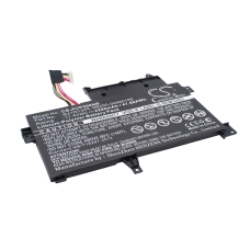 Compatible battery replacement for Asus 0B200-00990100,B31N1345
