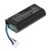 Battery compatibleWith RC hobby batteries