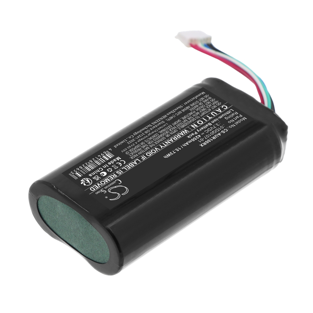 Battery compatible with Autel CS-AUR100RX