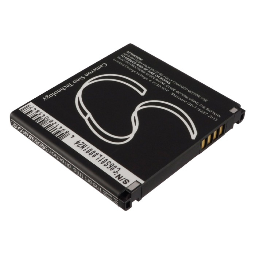 Battery compatible with Garmin-Asus CS-AUS50SL