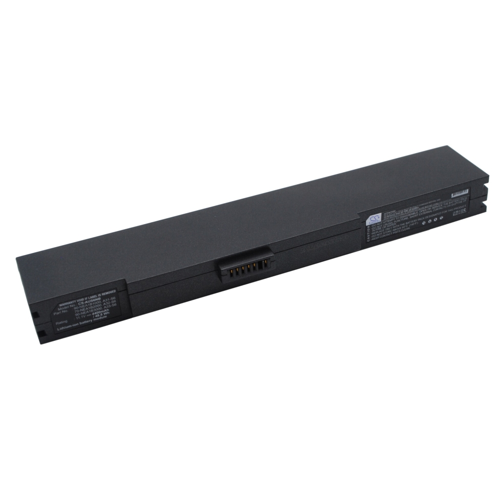 Battery compatible with Asus CS-AUS6NB