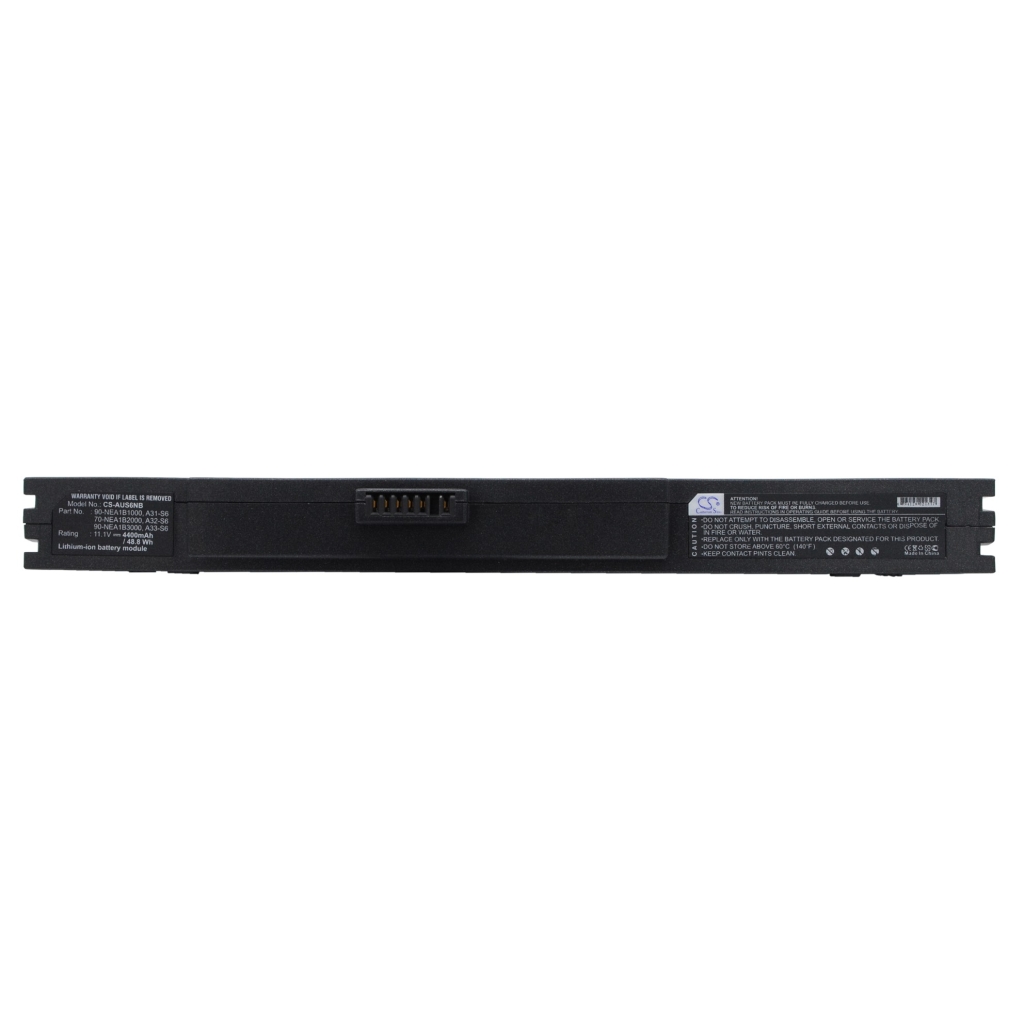Battery compatible with Asus CS-AUS6NB