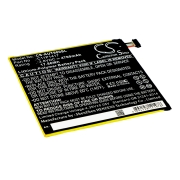 Battery compatibleWith Tablet Battery