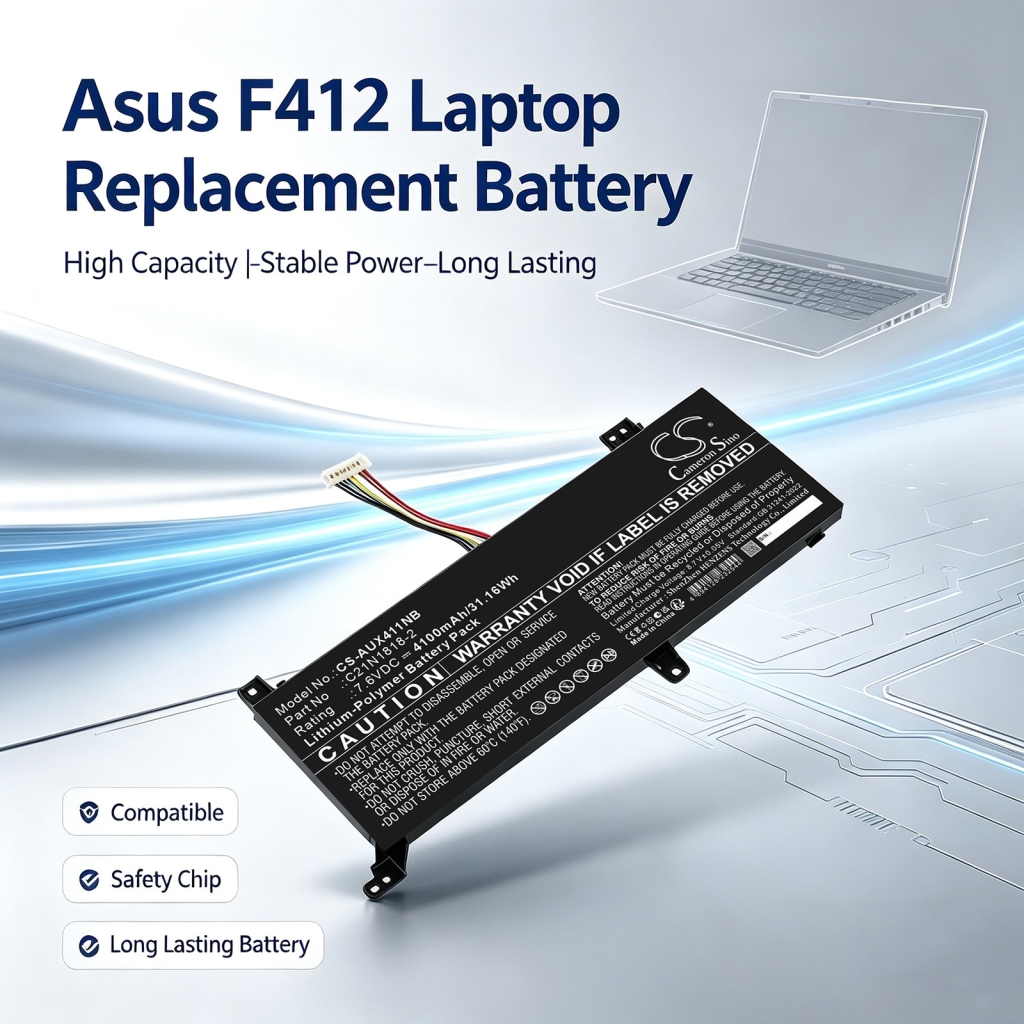 Battery compatible with Asus