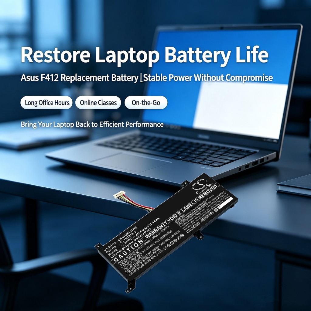 Battery compatible with Asus