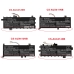 Batteries compatible with Asus VivoBook 15 X509FA-EJ561TS 15 X509FAEJ216T 15 X509FAEJ561TS CS-AUX414NB