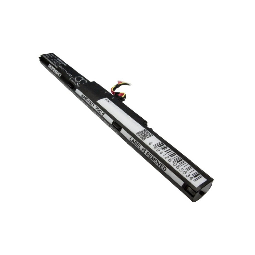 Asus F452VE