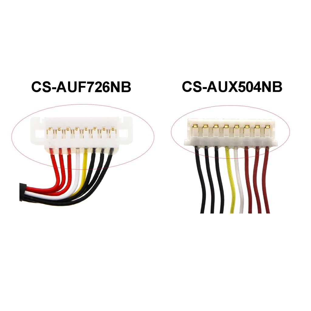 Notebook battery Asus FX504GM-EN366T