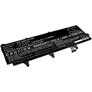 Battery compatibleWith Asus