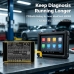 Battery compatible with Autel CS-AUX900SL