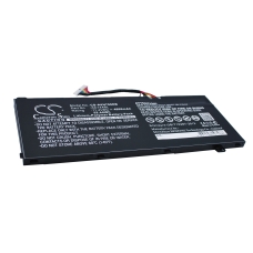 Compatible battery replacement for Acer 934T2119H,AC14A8L,AC14A8L(3ICP7/61/80),AC15B7L,KT.00307.003...