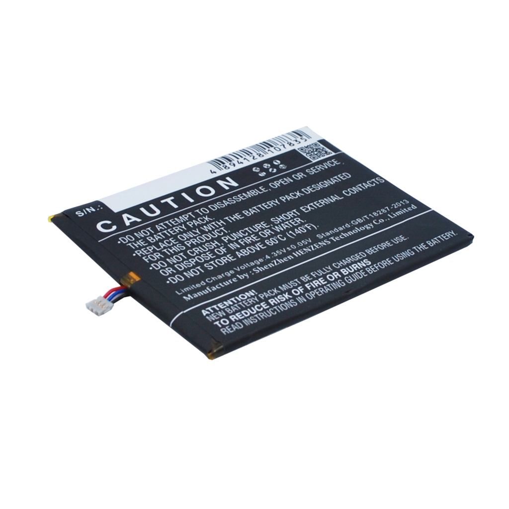 Battery compatible with Aux CS-AXW600SL