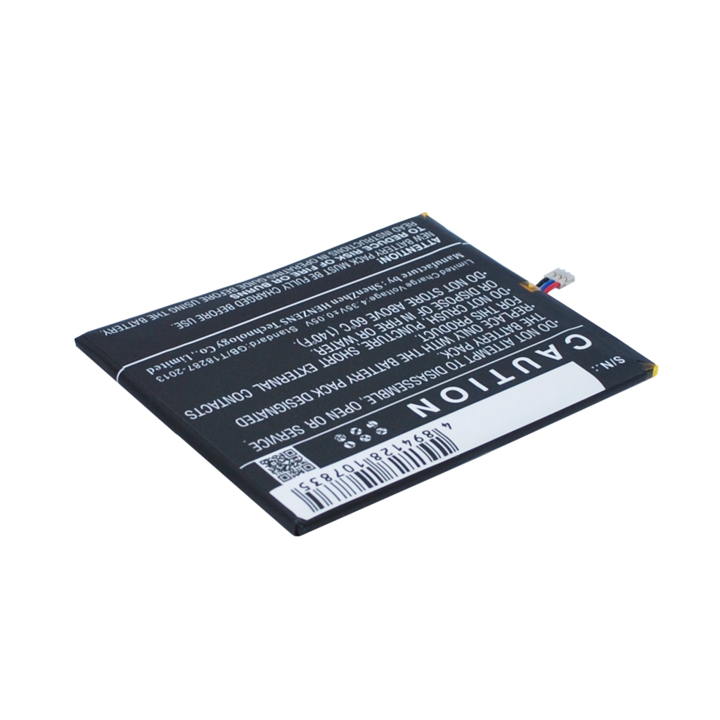 Battery compatible with Aux CS-AXW600SL
