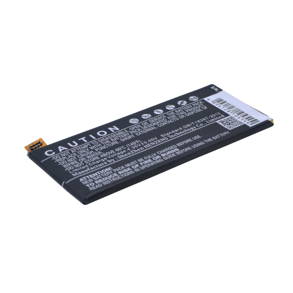 Battery compatible with Asus CS-AZF300SL