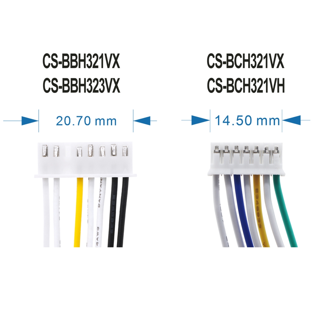CS-BBH321VX
