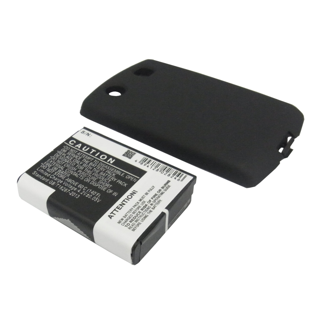 Battery compatible with Blackberry CS-BC8900XL