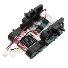Compatible battery replacement for BOSCH 828BPV216
