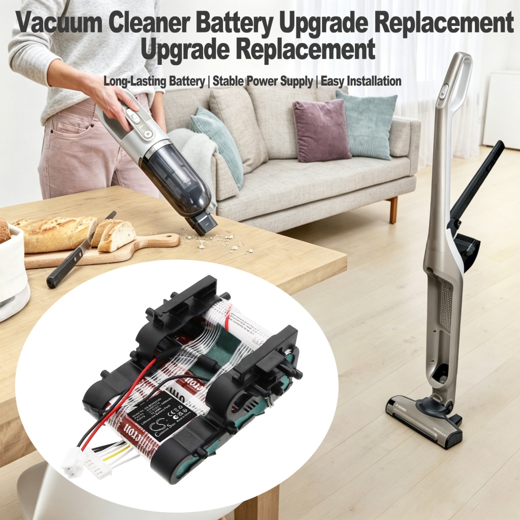 Battery compatible with Bosch CS-BCH321VH