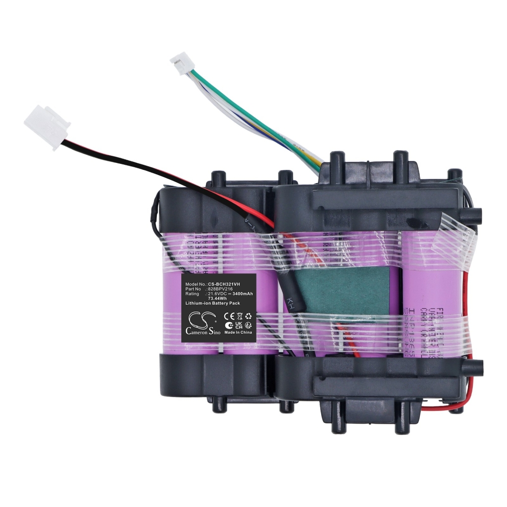Battery compatible with Vacuum Battery