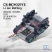 Battery compatible with Bosch CS-BCH321VX