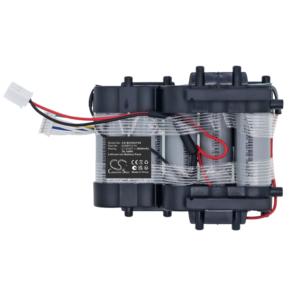 Battery compatible with Bosch CS-BCH321VX