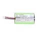 Battery compatible with Bosch Shure CS-BCH454SL