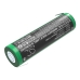 Compatible battery replacement for Black 
