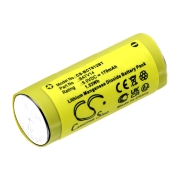 Battery compatibleWith Daitem